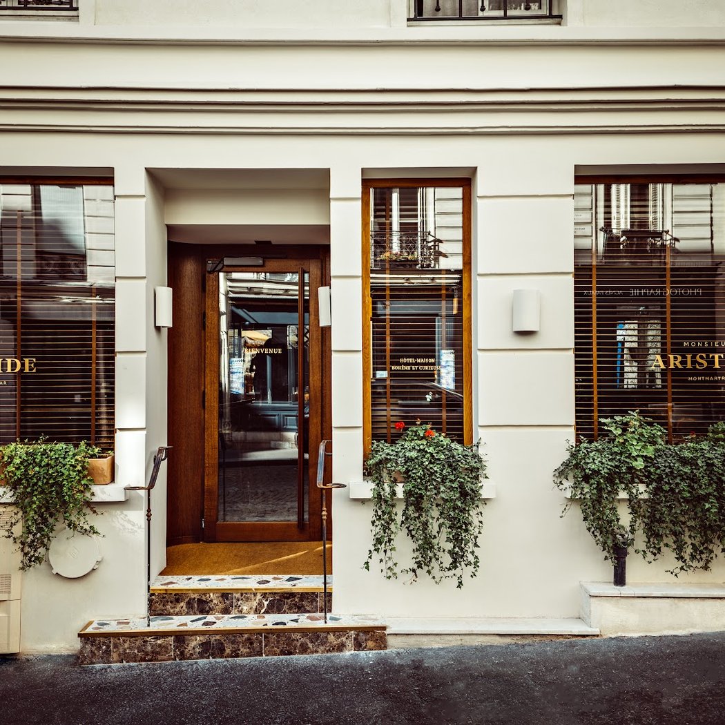 Hôtel Monsieur Aristide 4